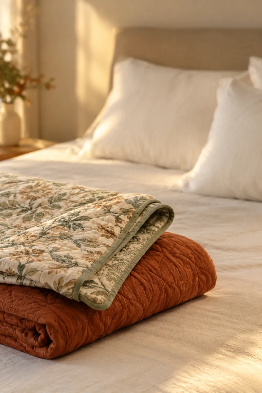 Layered Quilts