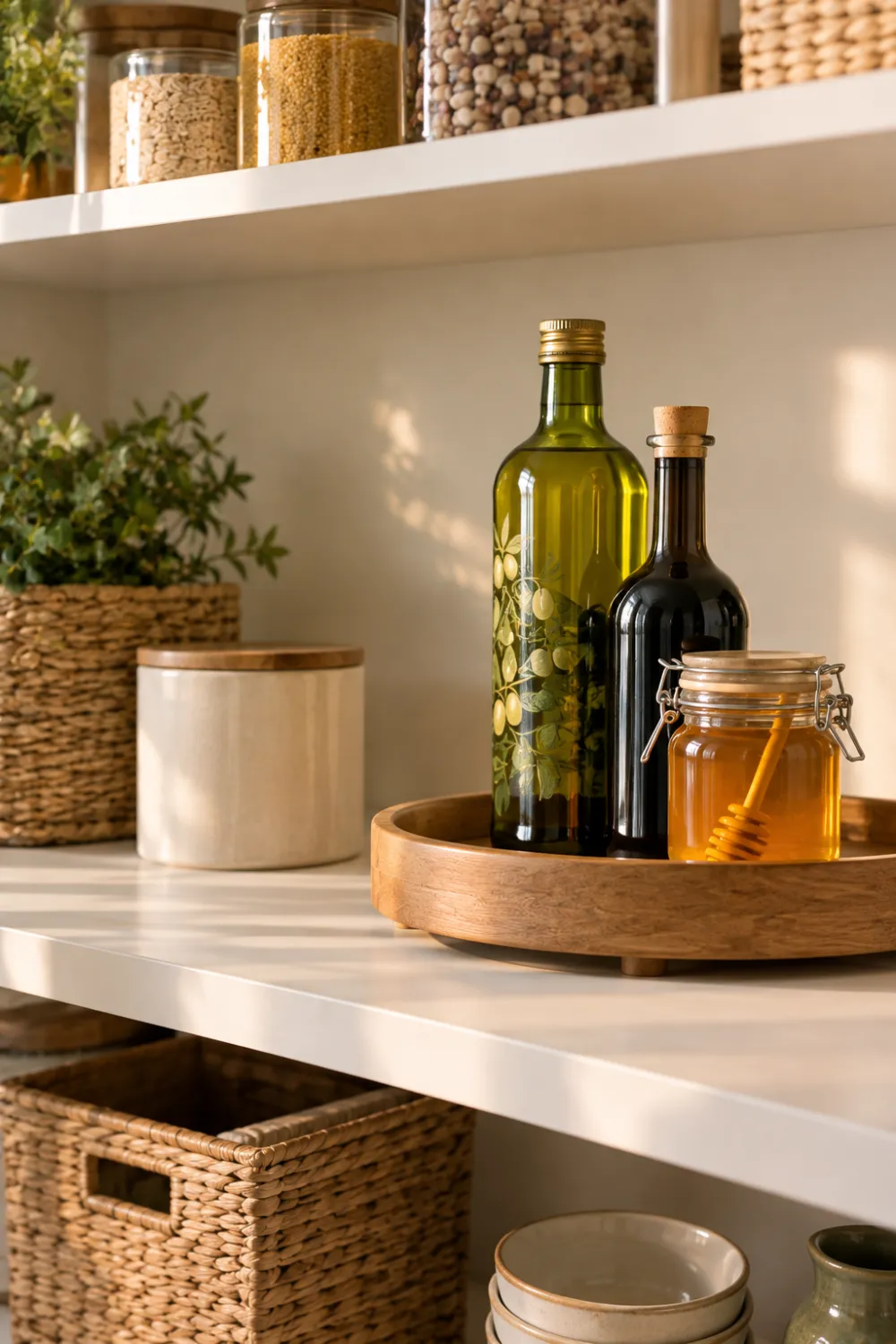 Lazy Susan Turntables