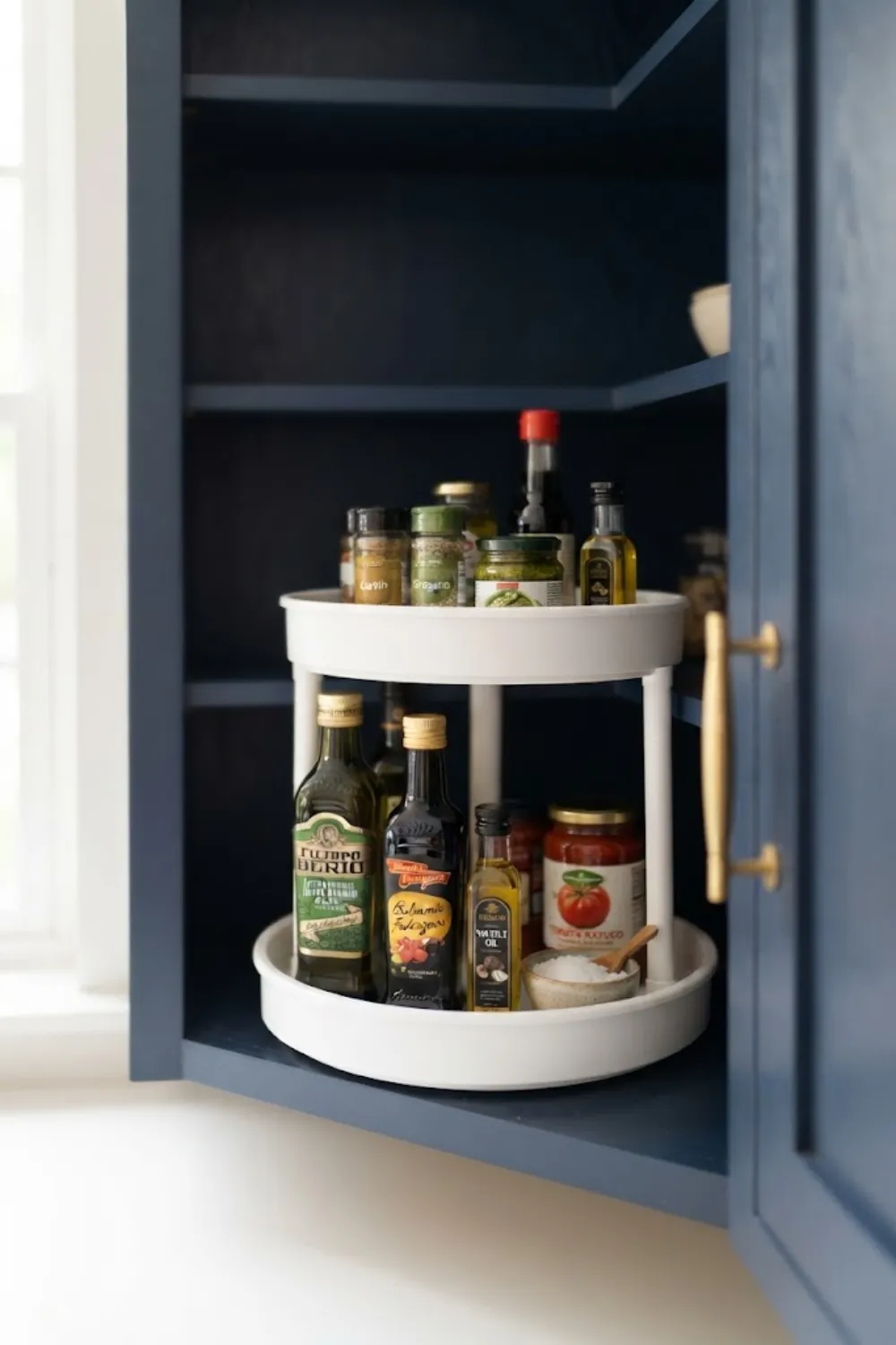 Lazy Susan for Corner Cabinets