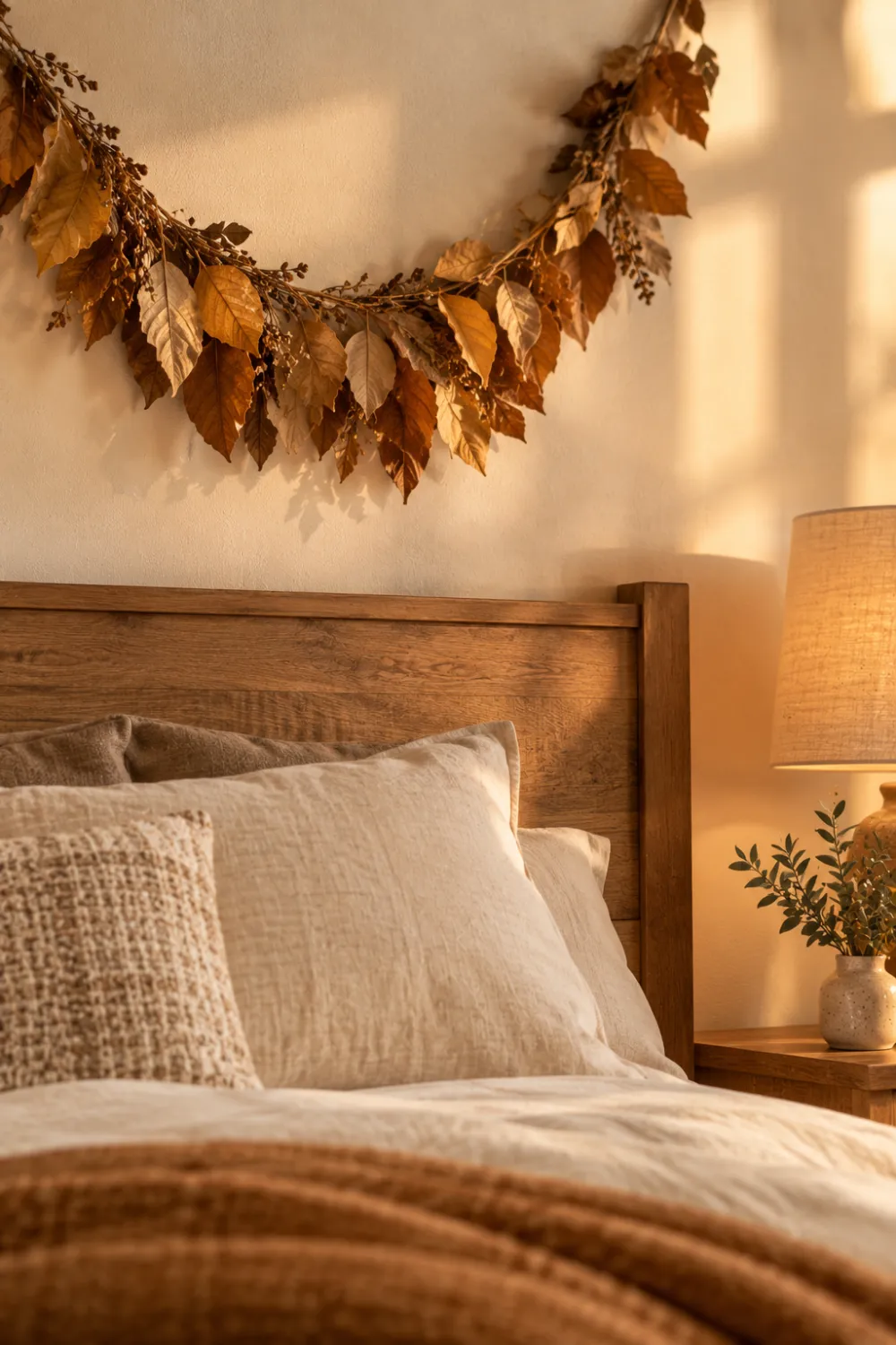 Leaf Garland