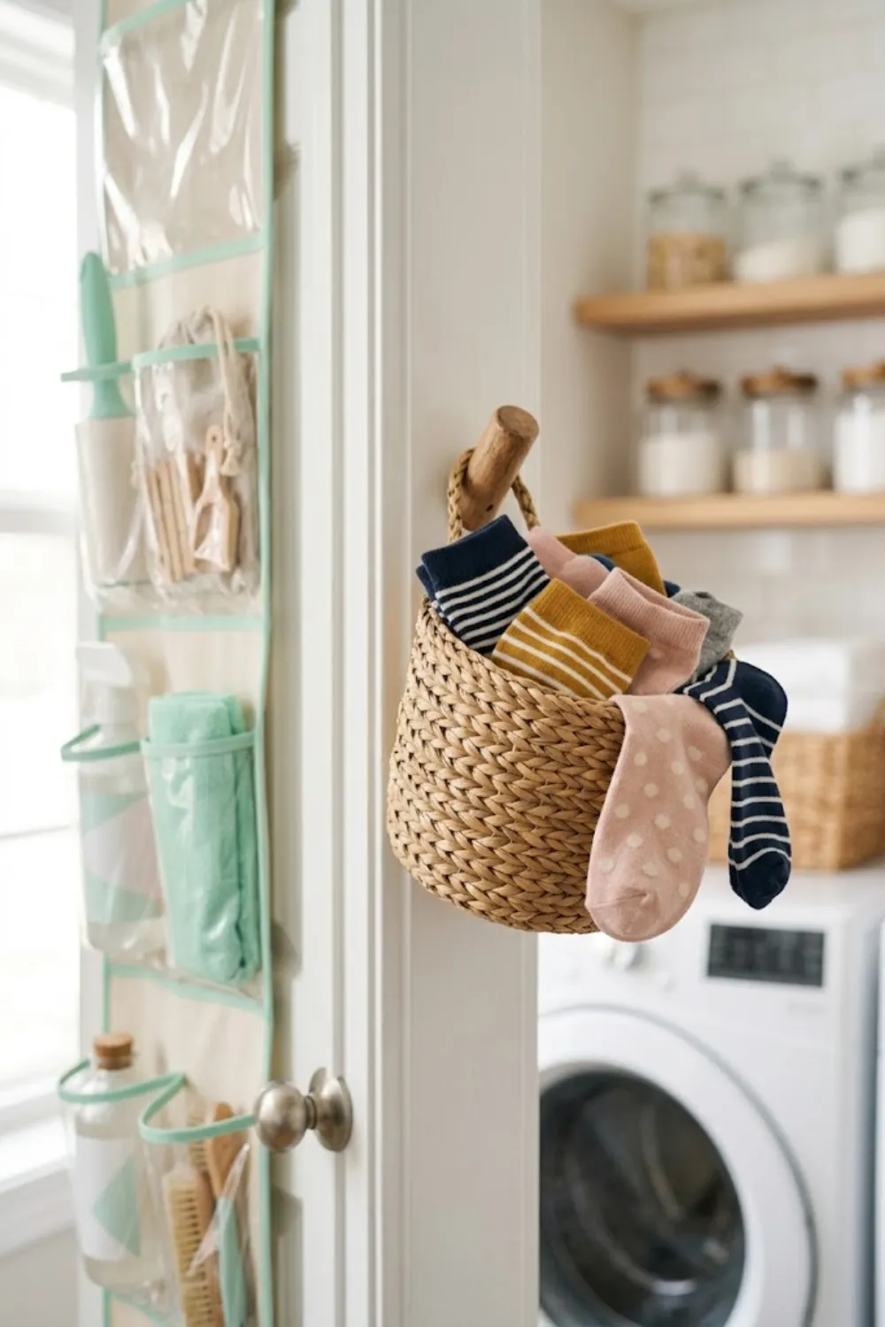 Lost Sock Basket