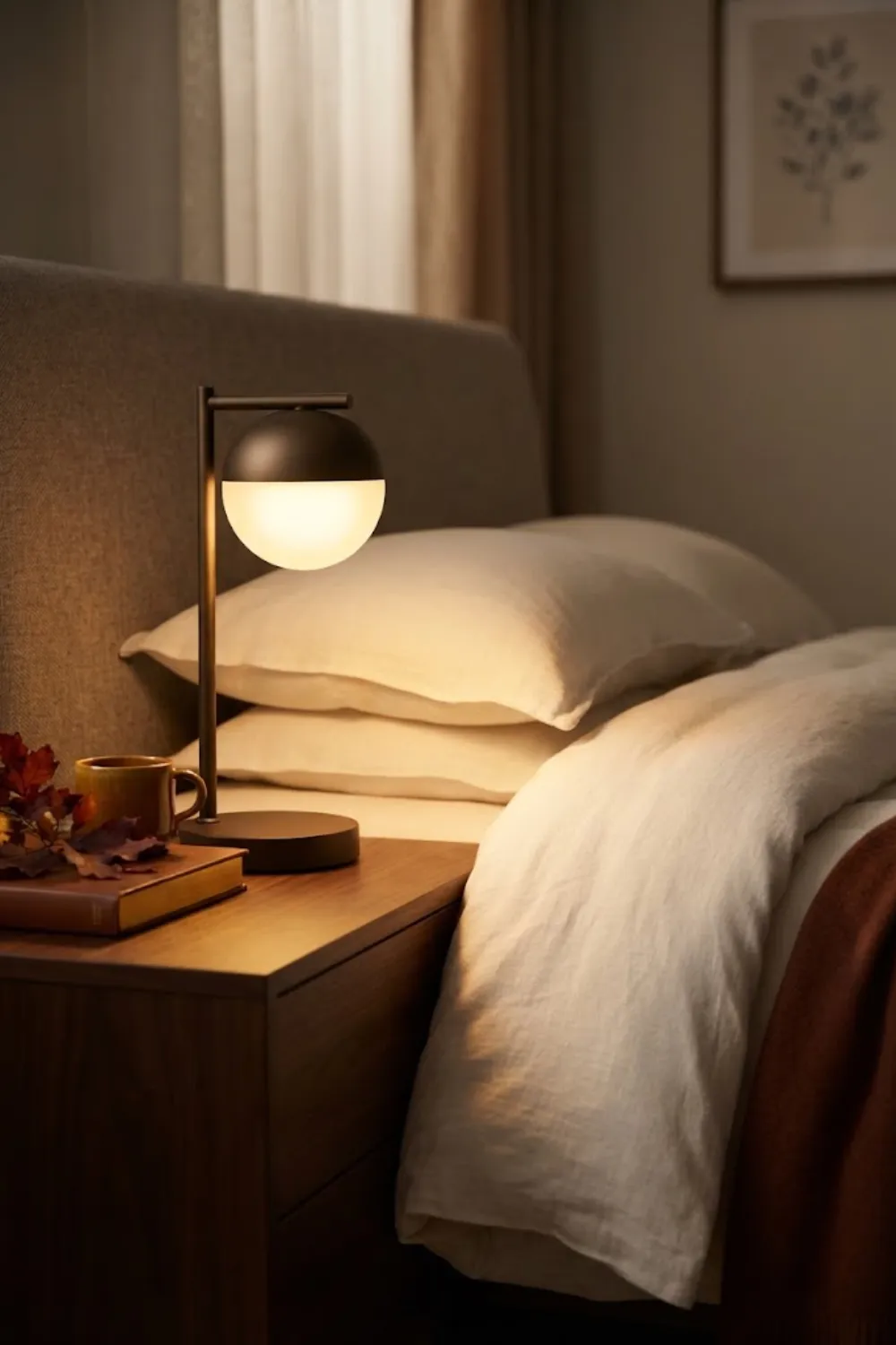 Low-Warmth Mood Lighting