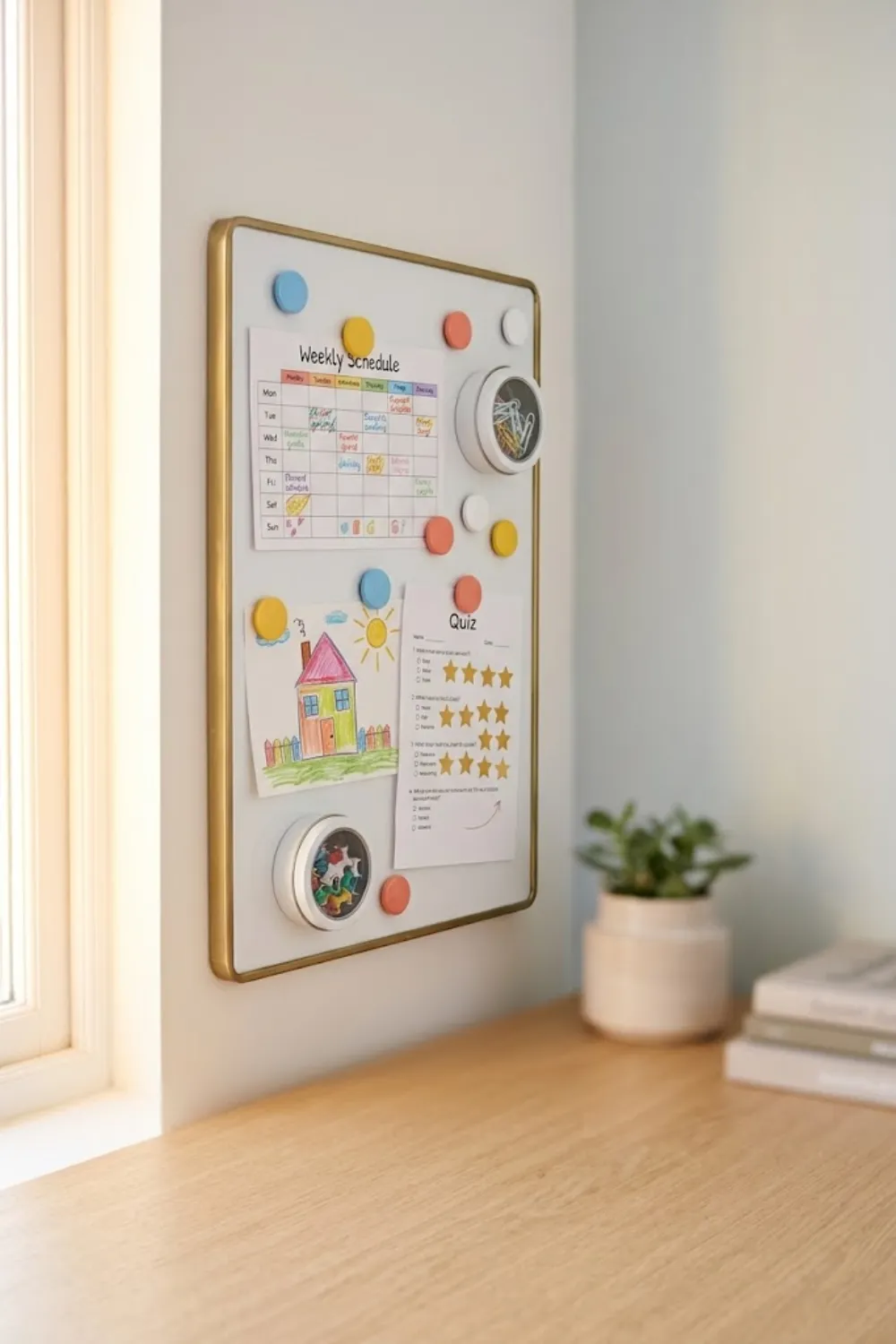 Magnetic Board