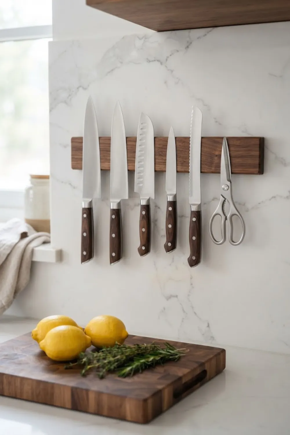 Magnetic Knife Strip