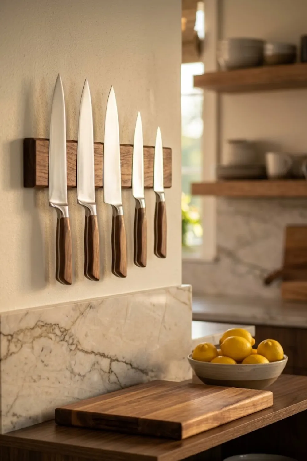 Magnetic Knife Strip