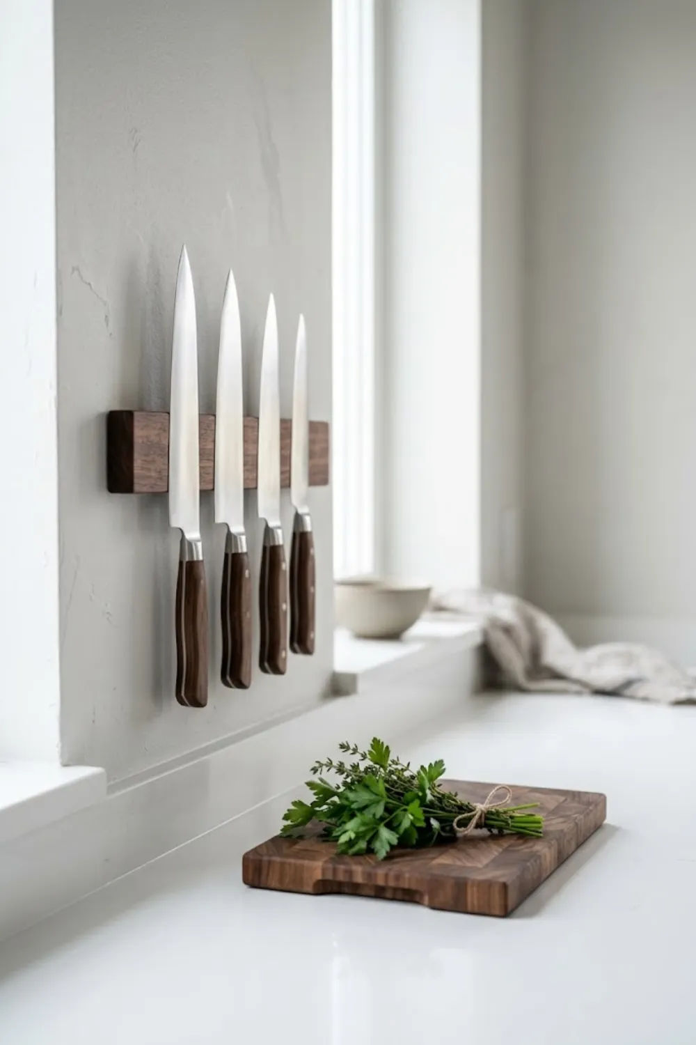 Magnetic Knife Strip