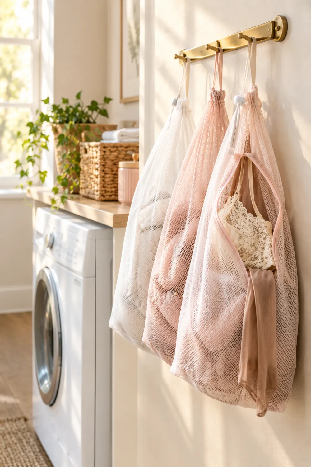 Mesh Delicates Bags