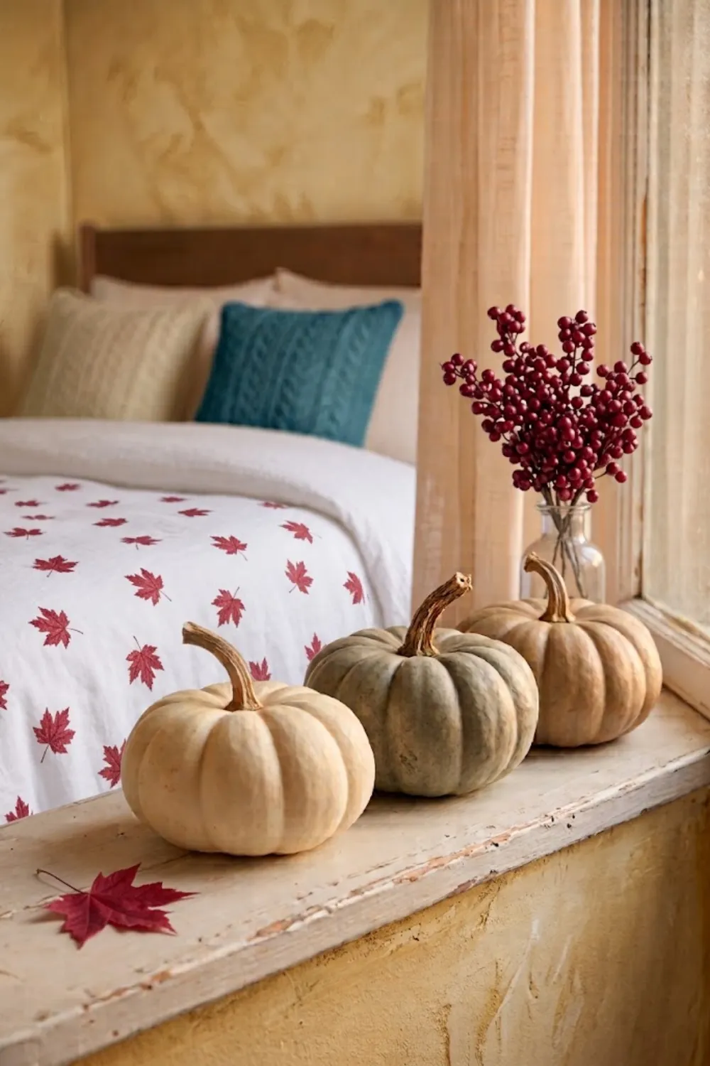Mini Pumpkins
