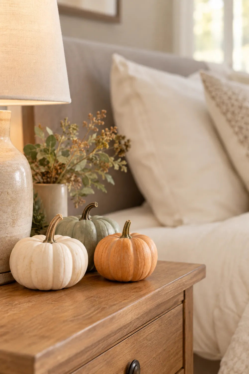 Mini Pumpkins