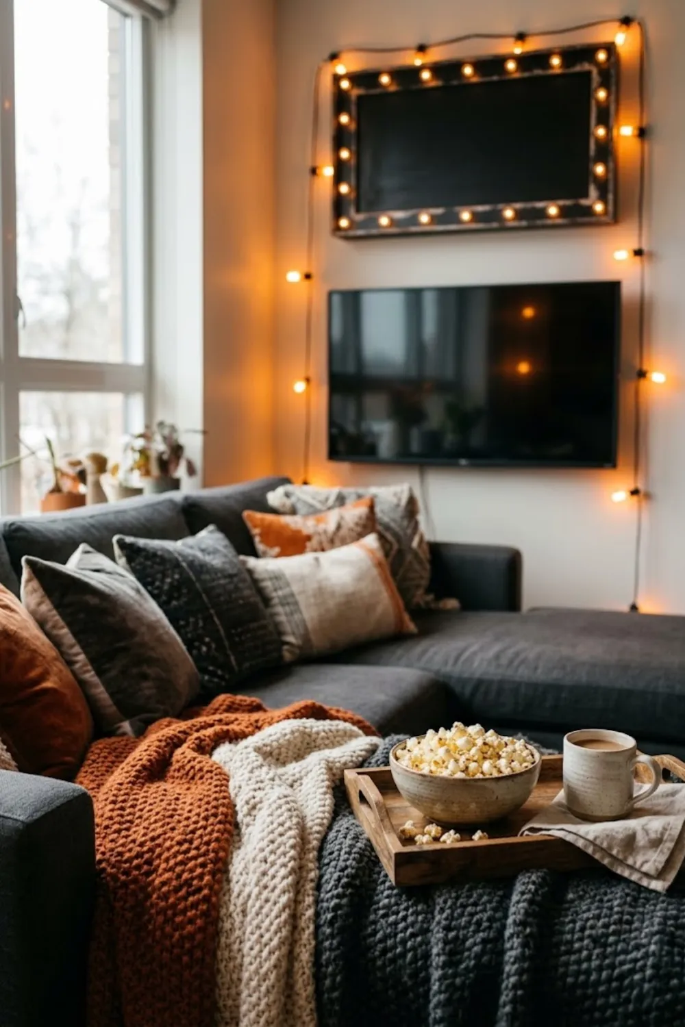 Movie Night Corner