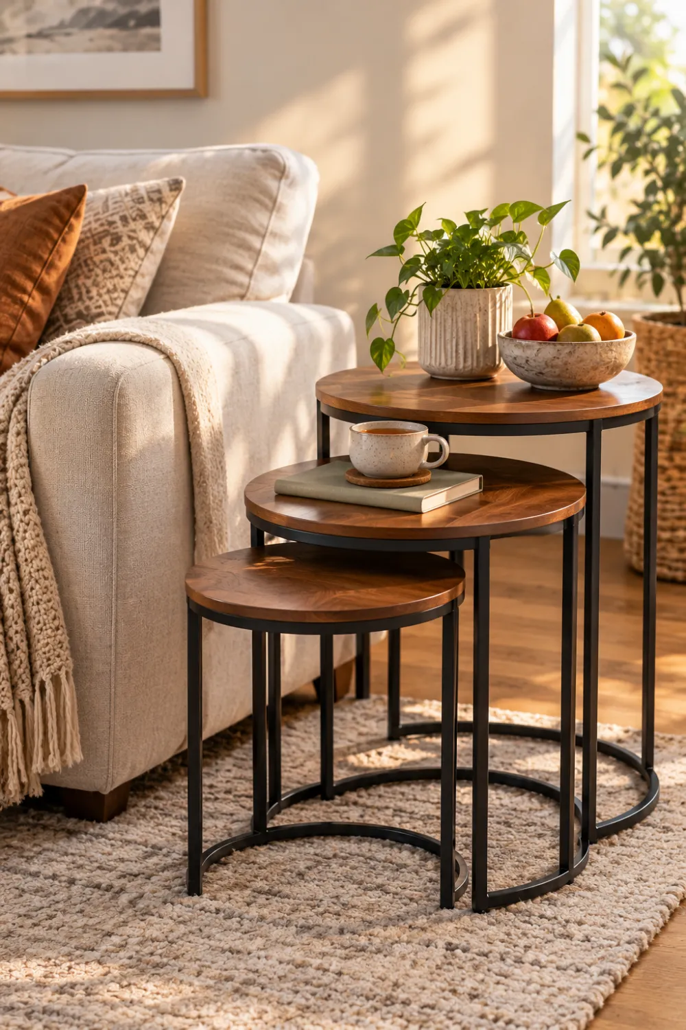 Nesting Tables