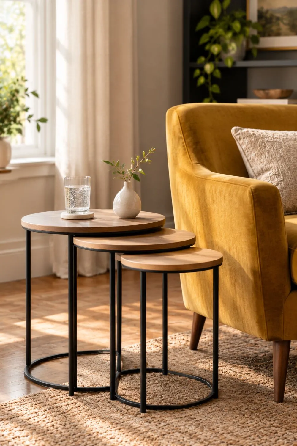 Nesting Tables