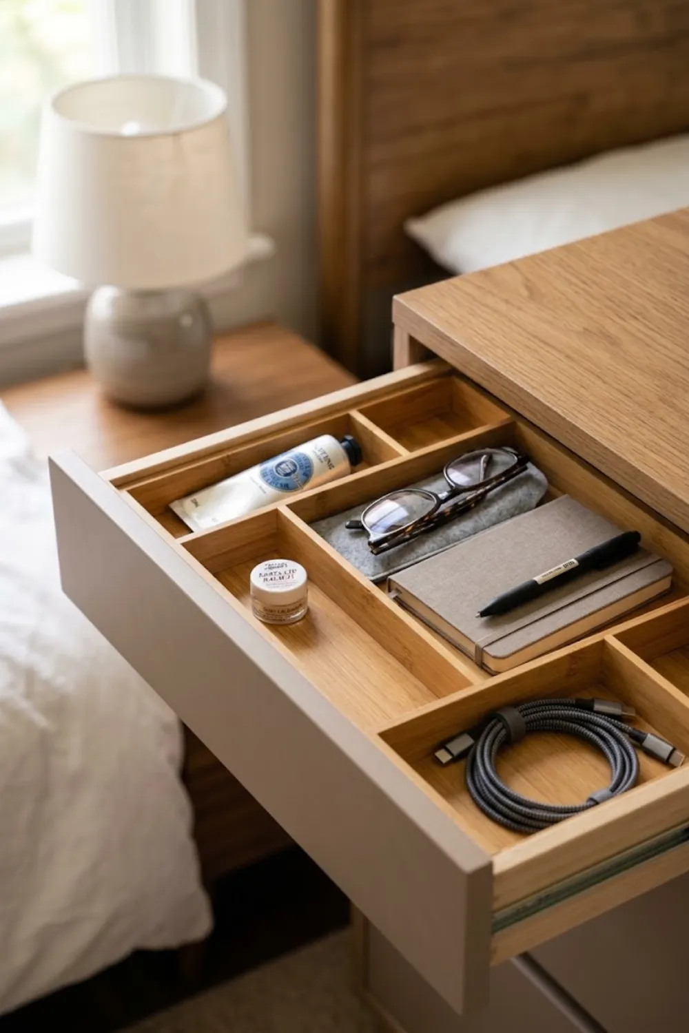 Nightstand Drawer Dividers