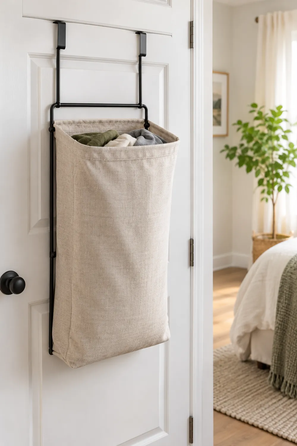 Over-the-Door Hamper