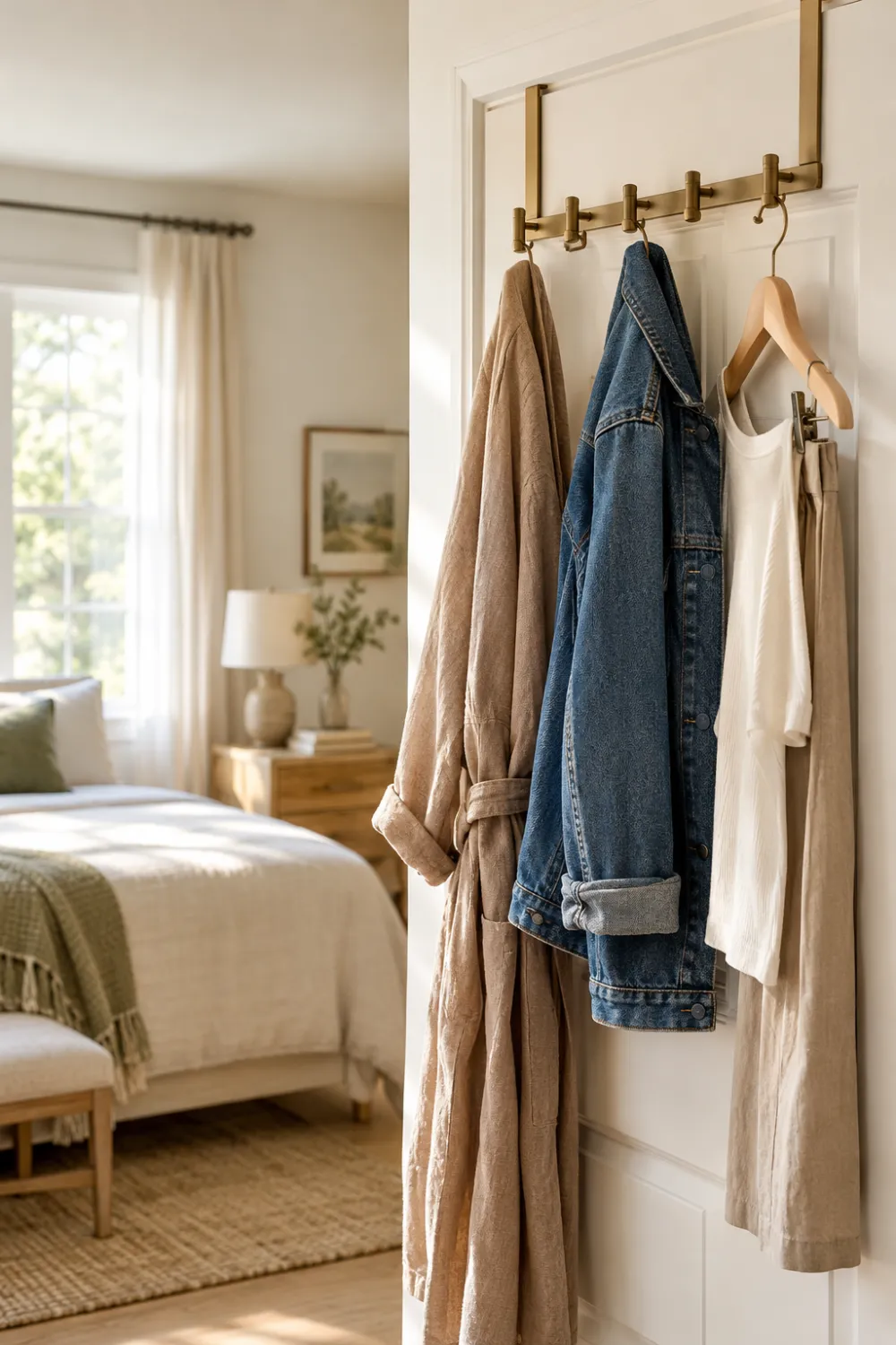 Over-the-Door Hooks