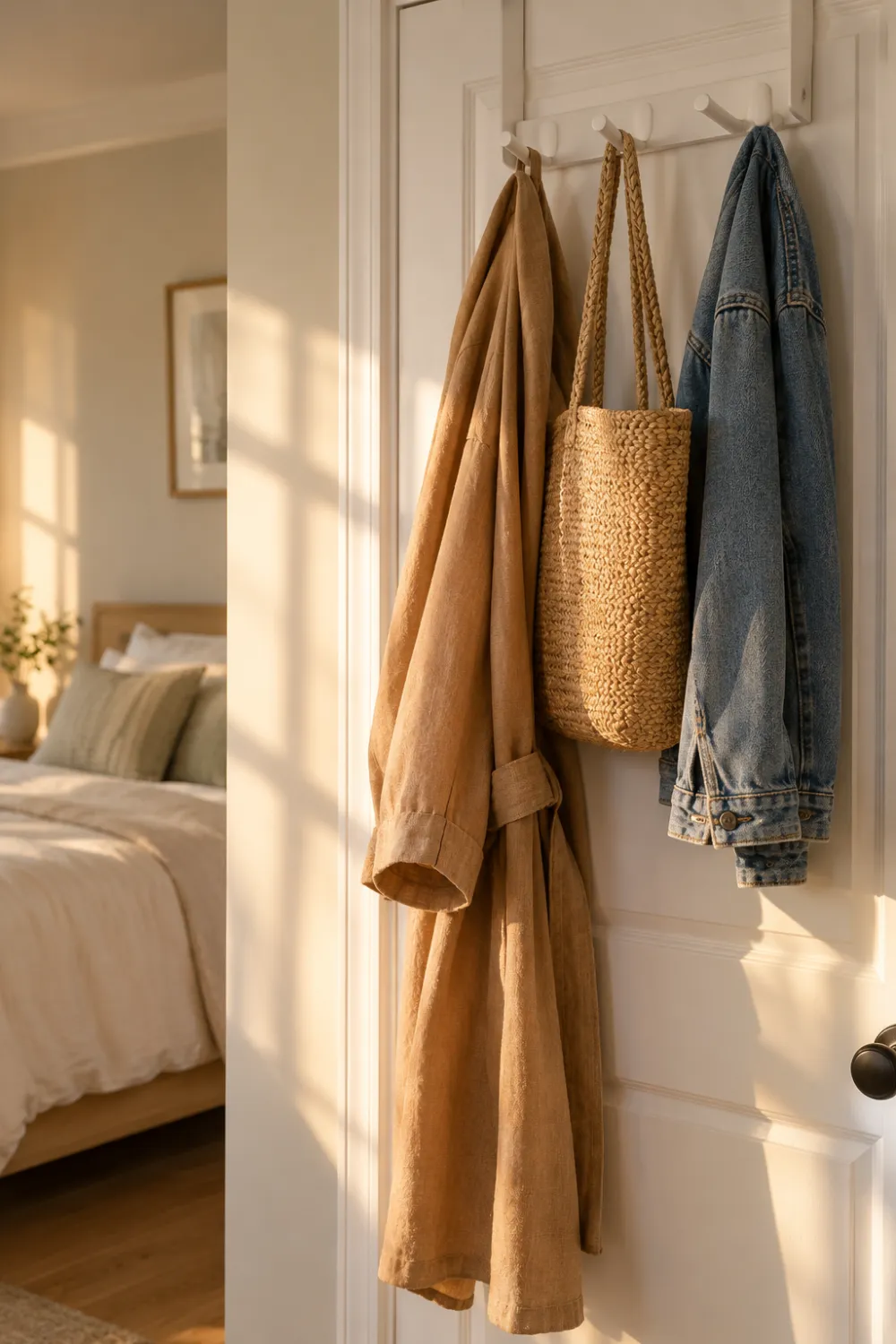 Over-the-Door Hooks