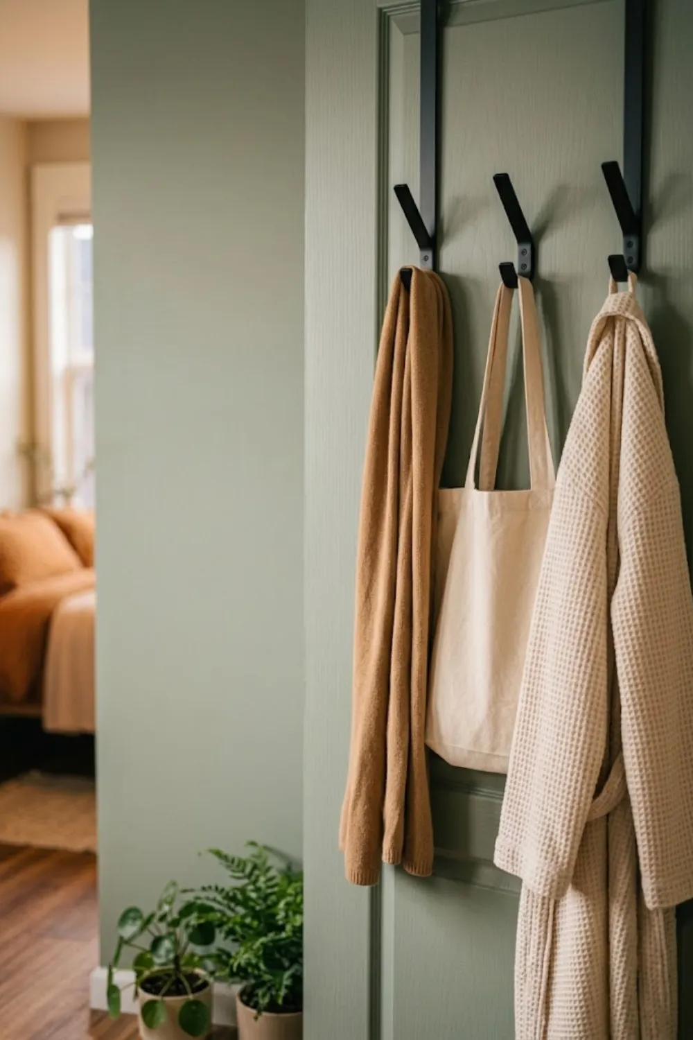 Over-the-Door Hooks