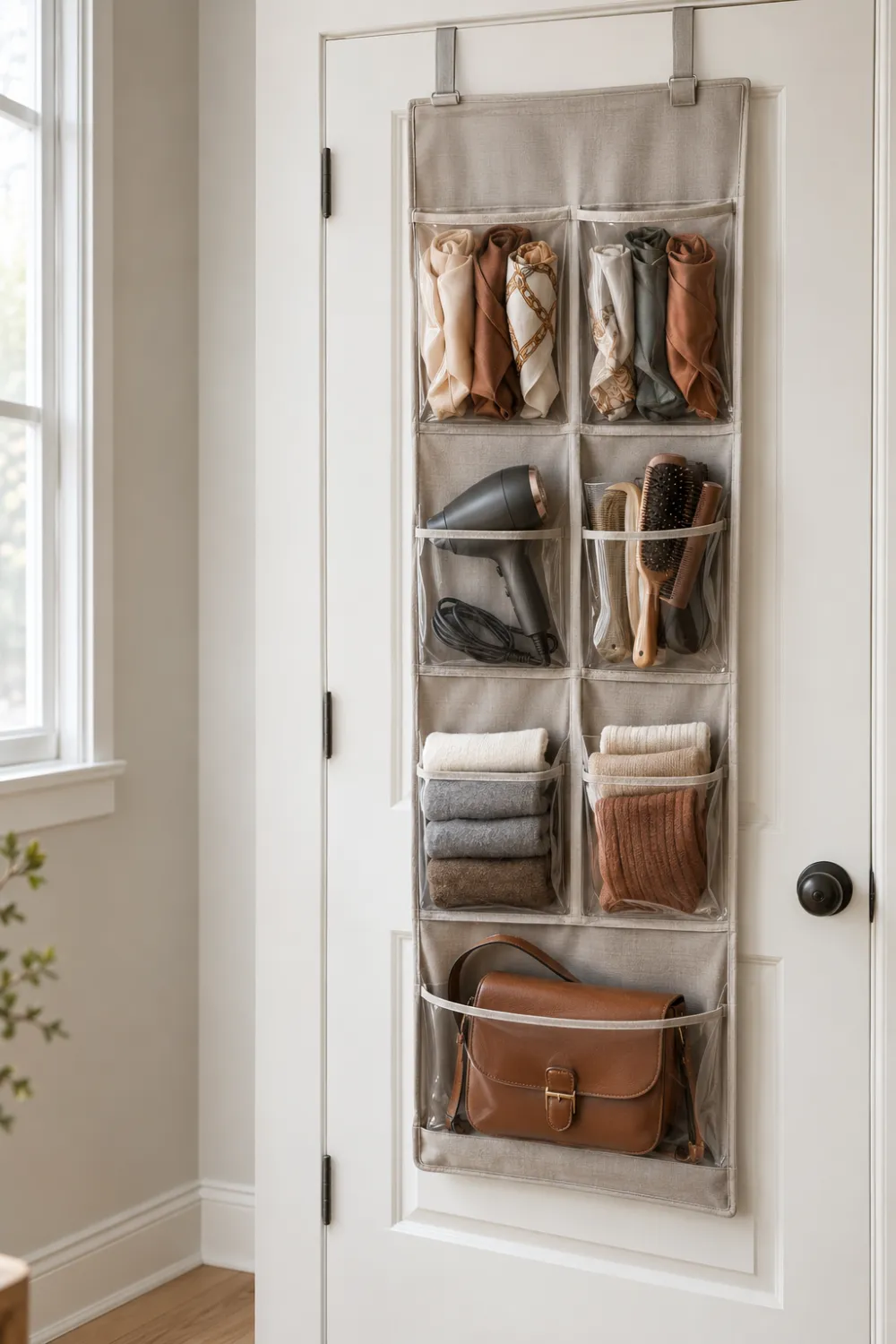 Over-the-Door Organizer