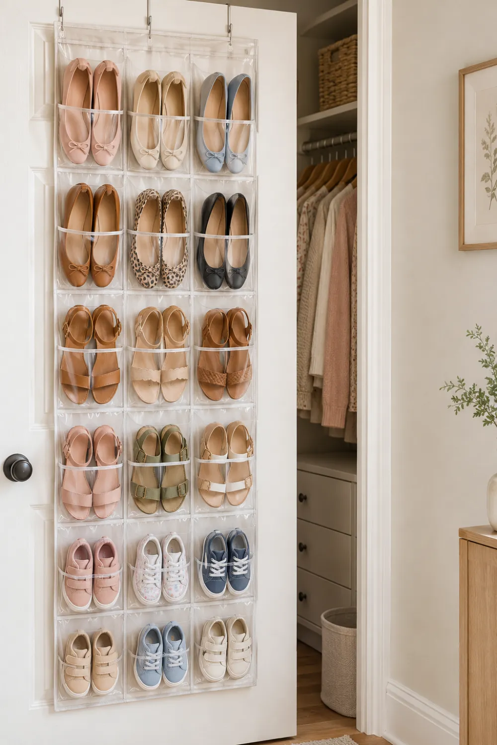 Over-the-Door Organizer