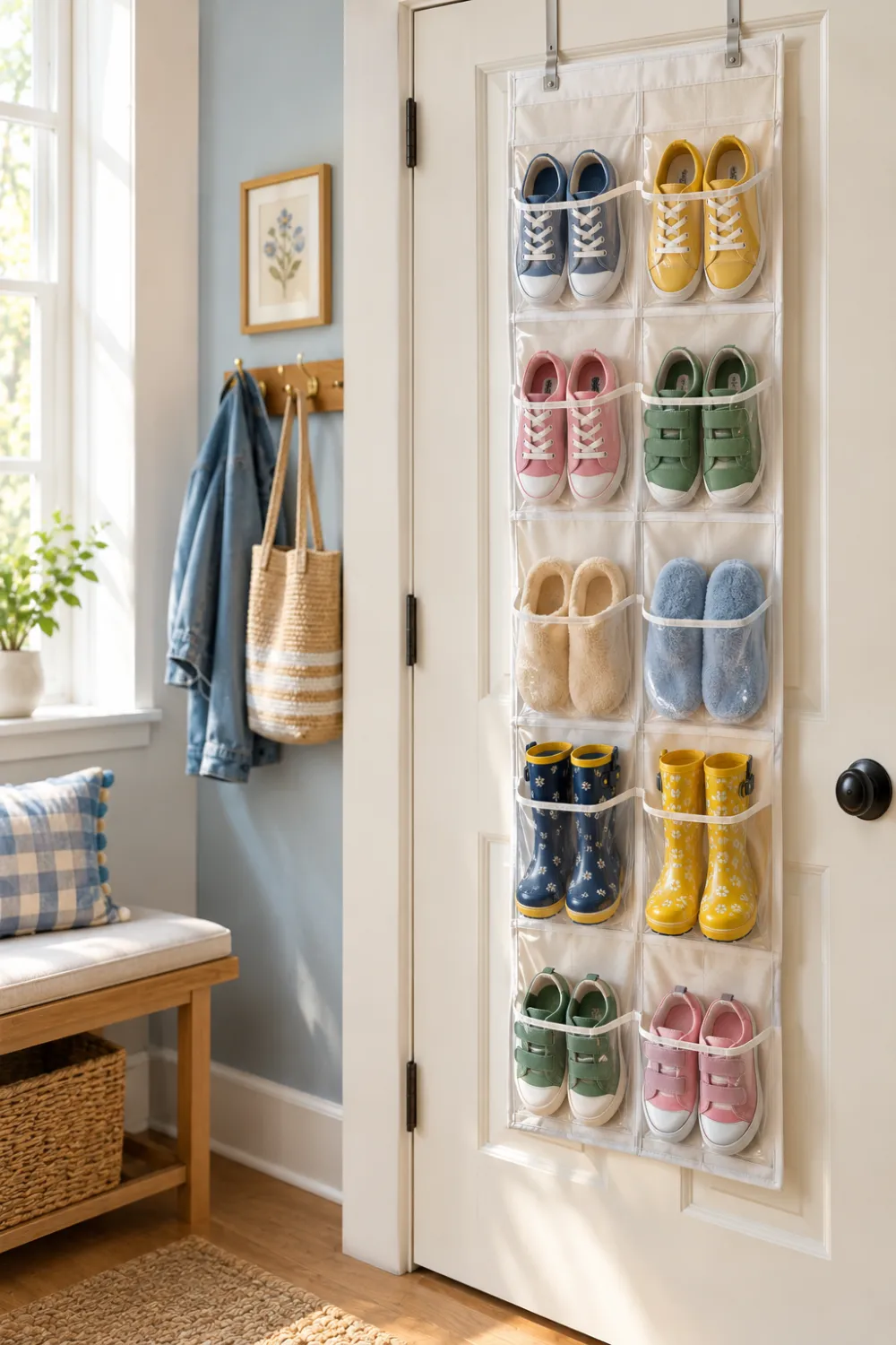 Over-the-Door Organizer