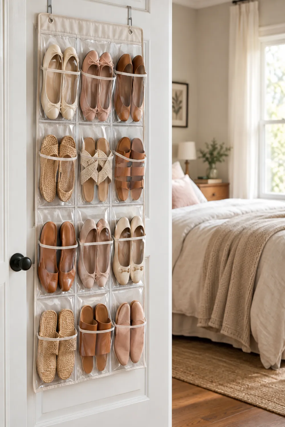 Over-the-Door Pocket Organizer