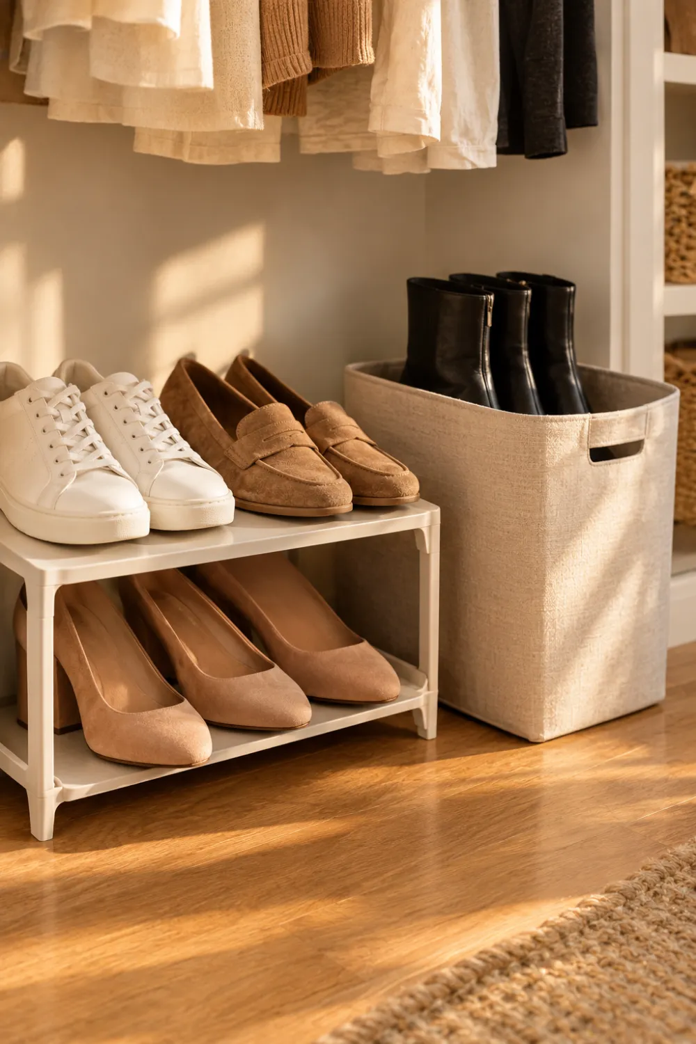 Over-the-Door Rack