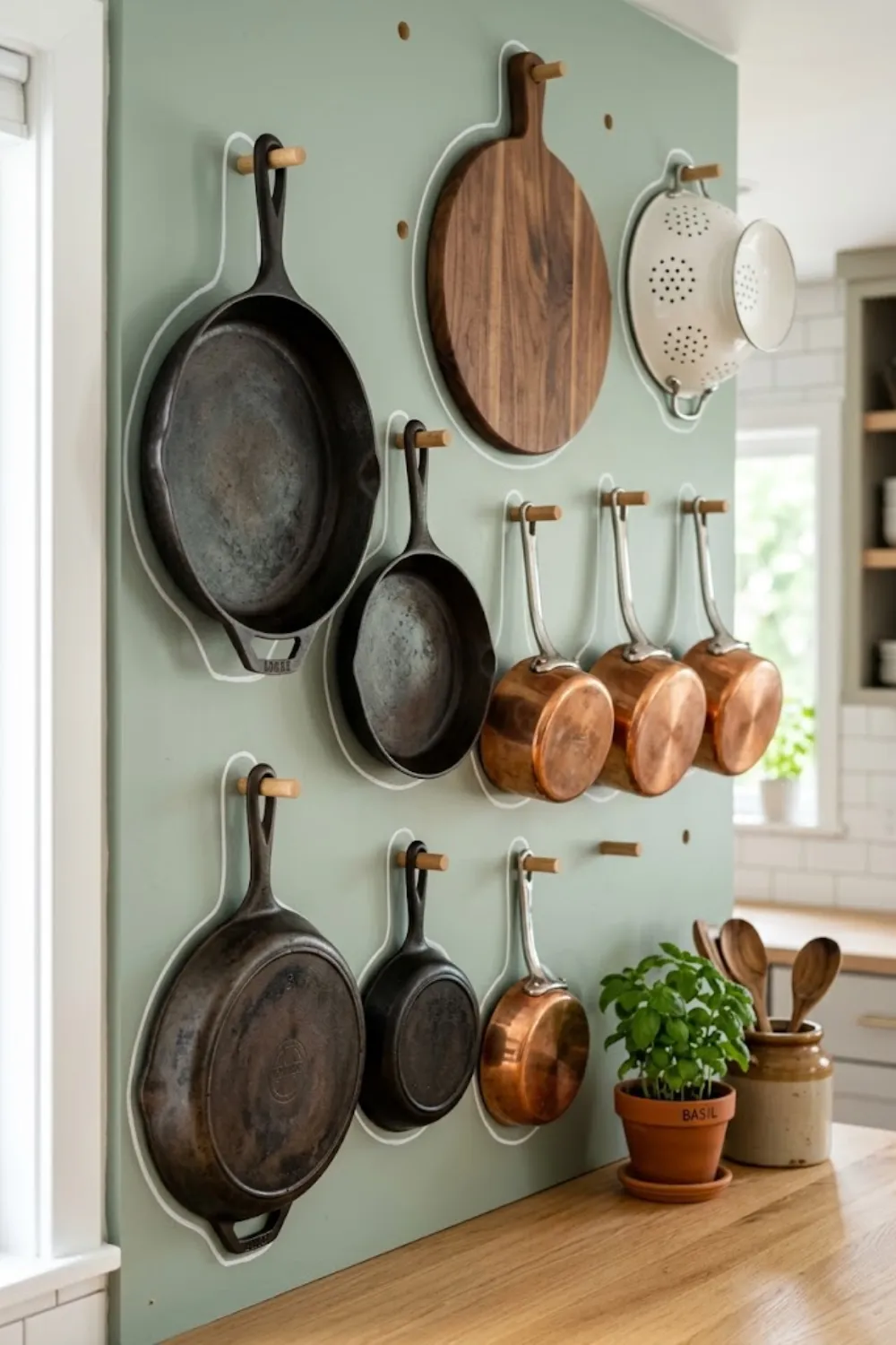 Peg Wall