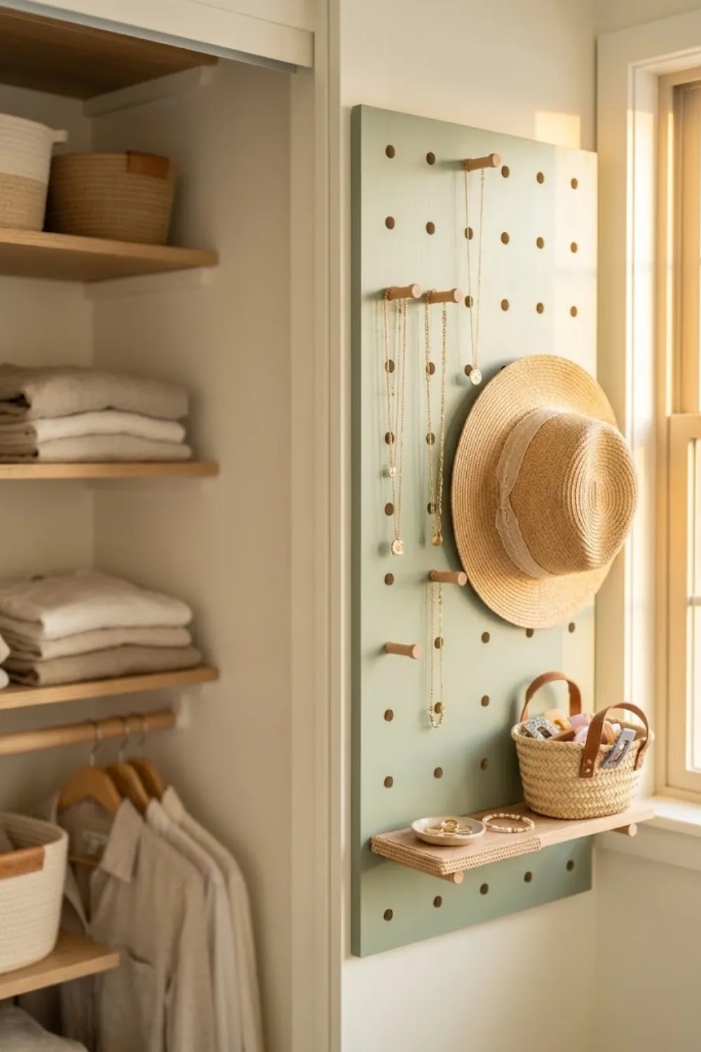 Pegboard Panel