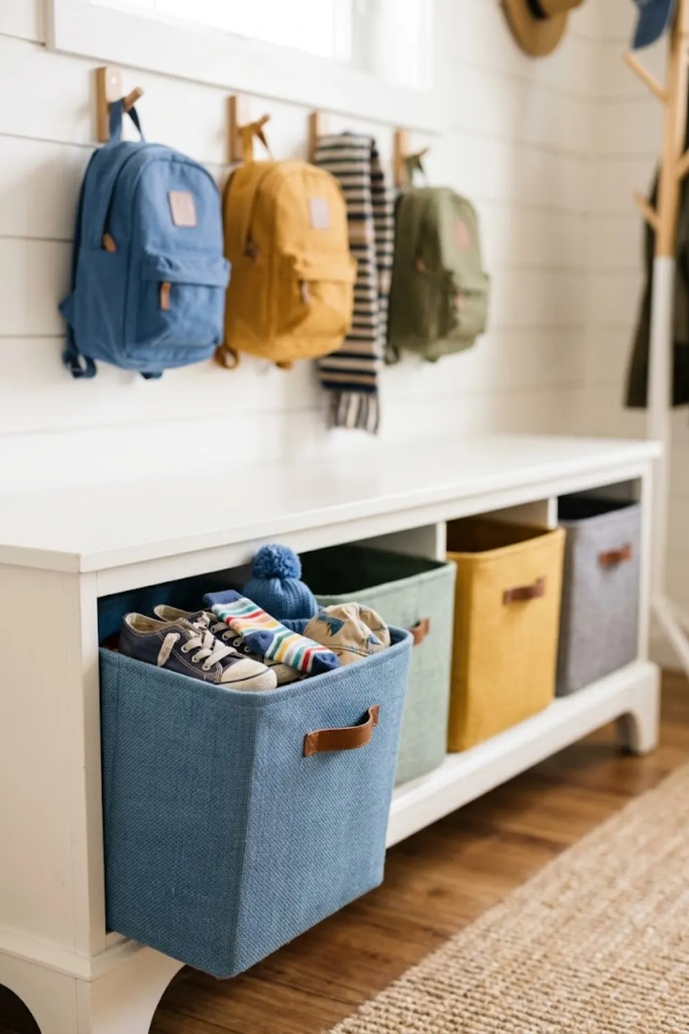 Personal Bins