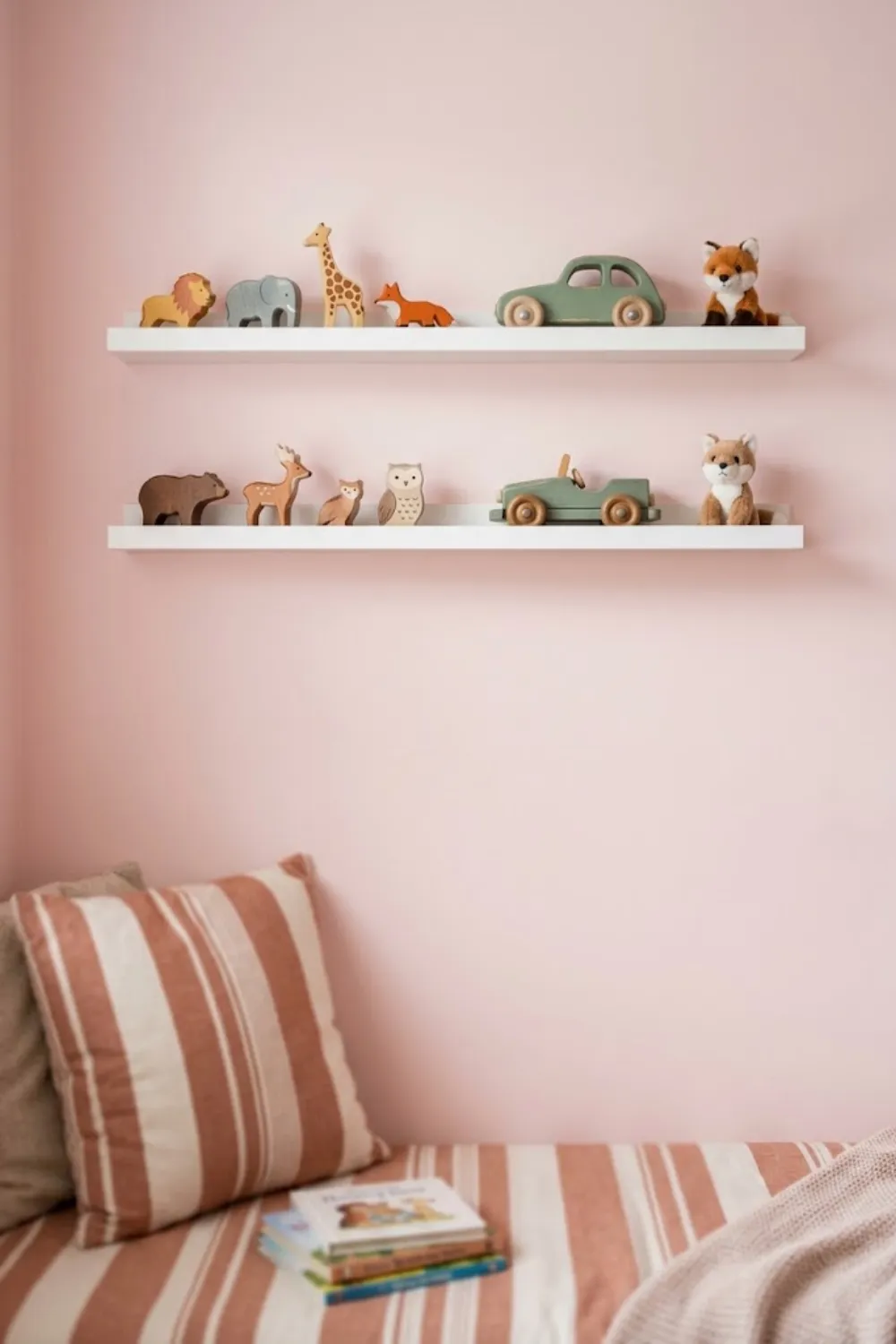 Picture Ledge Display Shelves