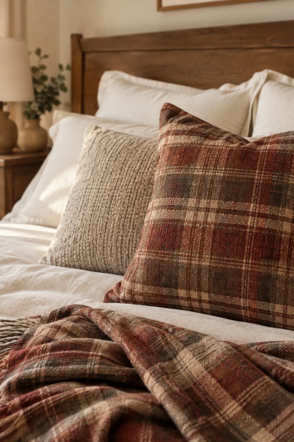 Plaid Accents