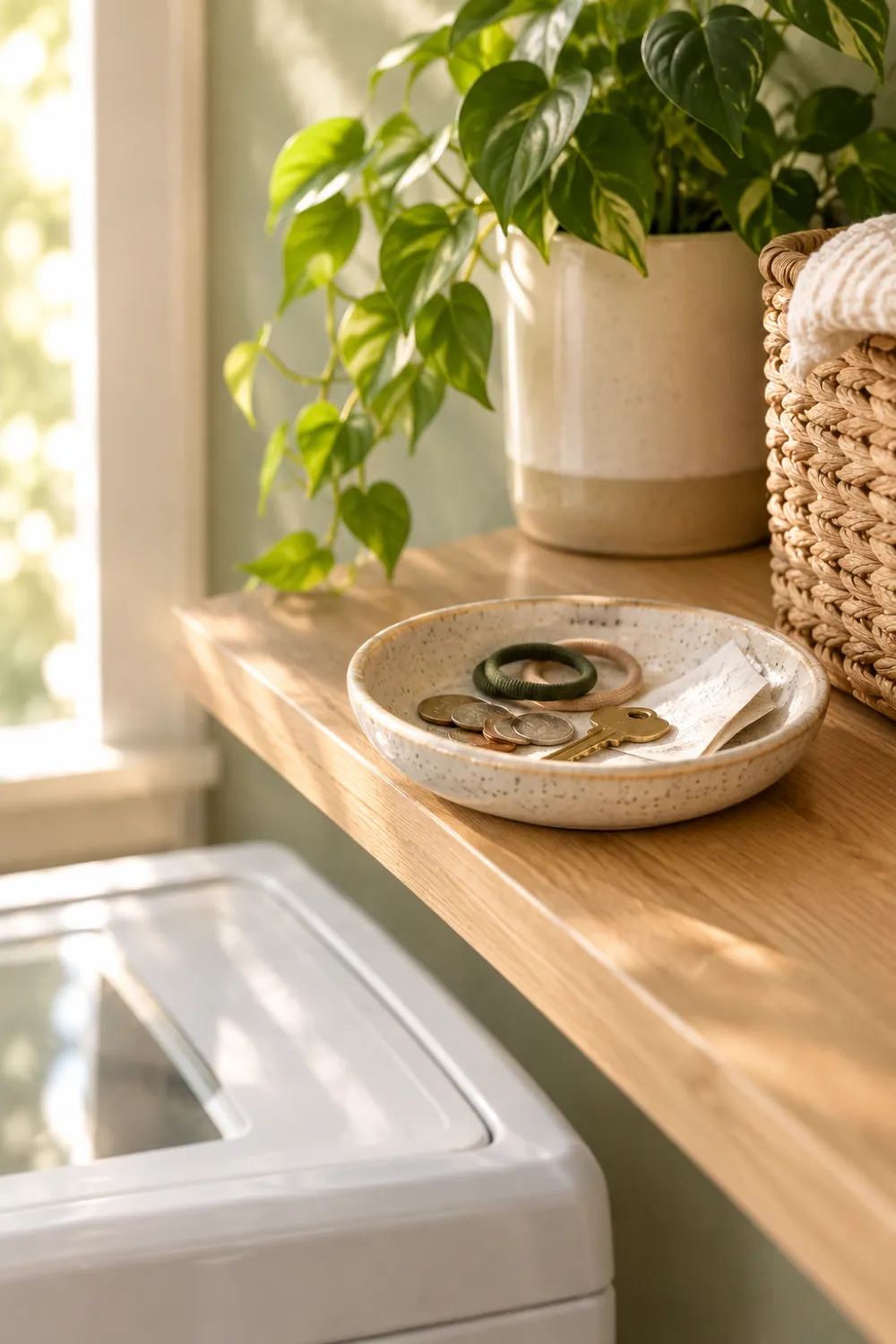Pocket Finds Dish