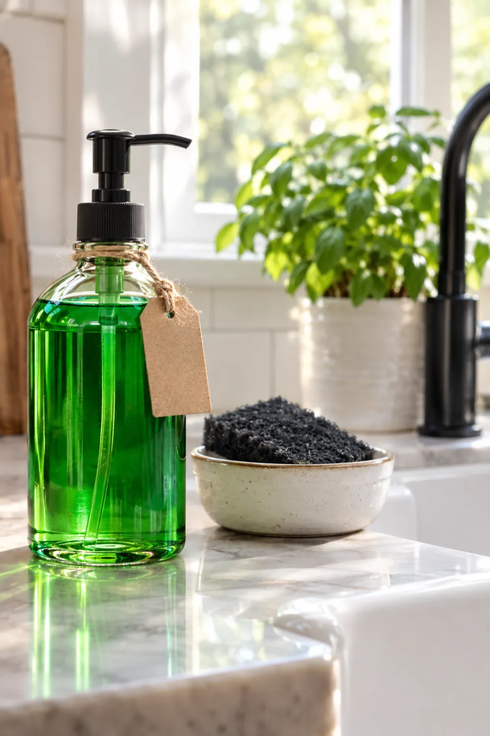 Potion Soap Dispenser