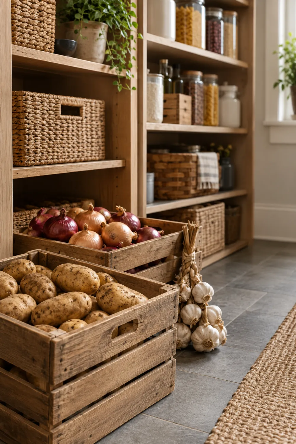 Produce Bins