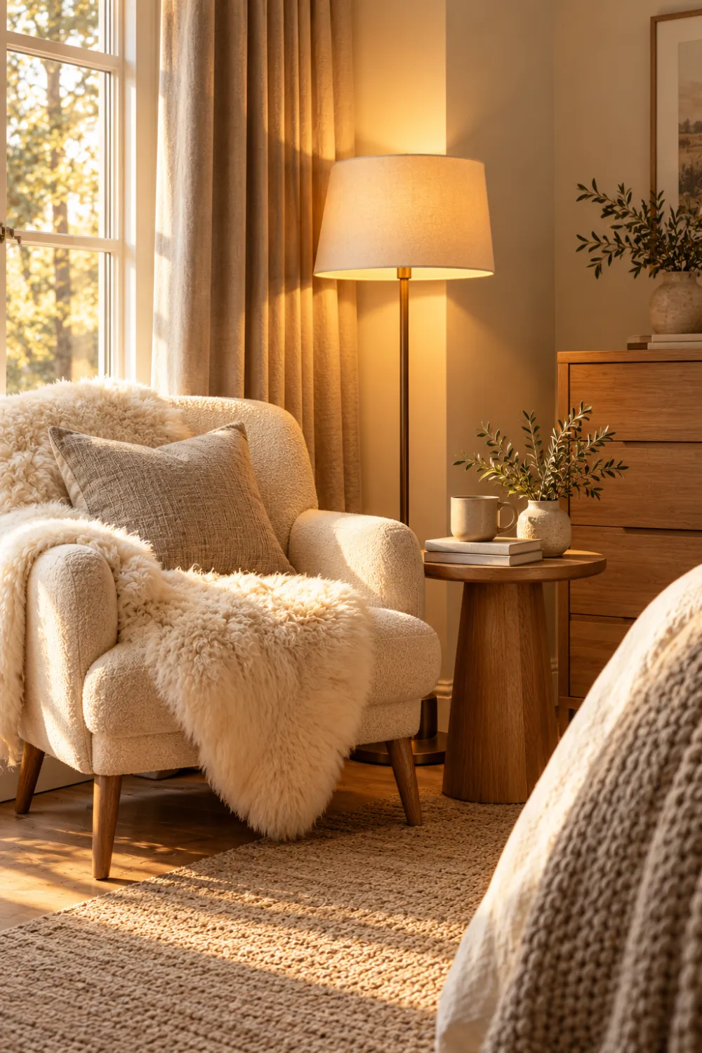 Reading Corner