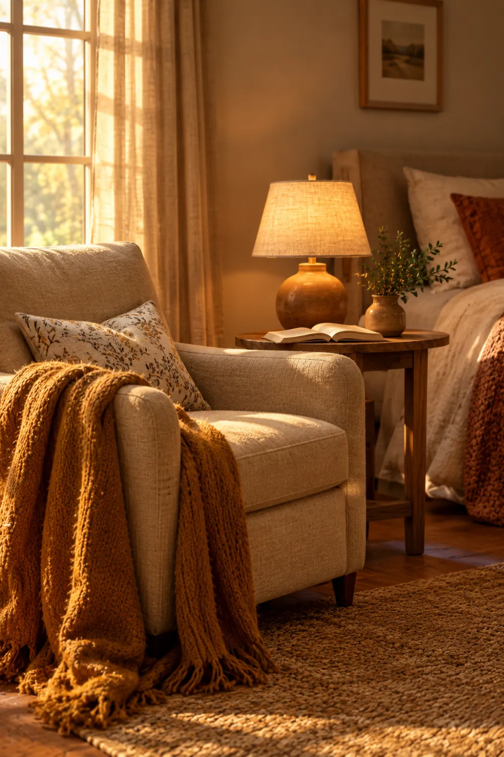 Reading Corner