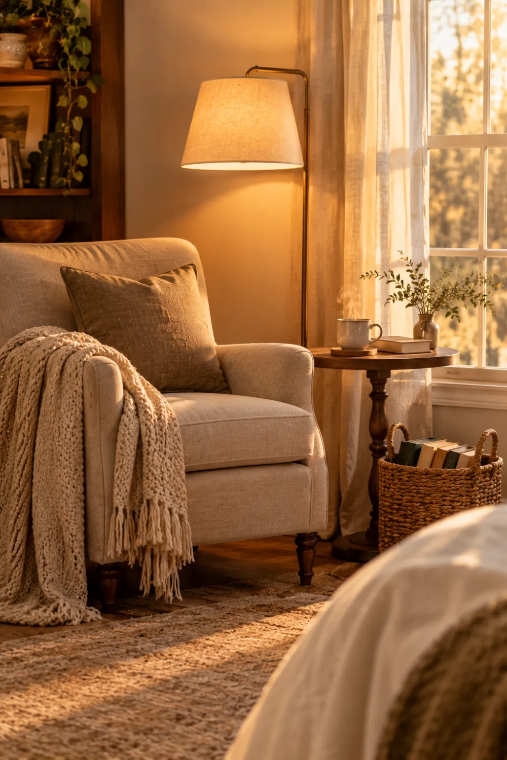 Reading Corner