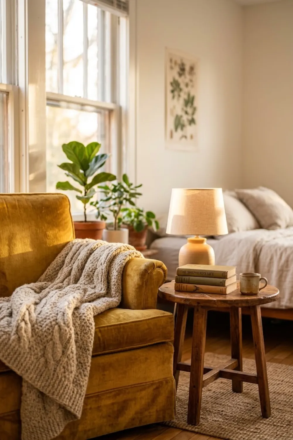 Reading Corner