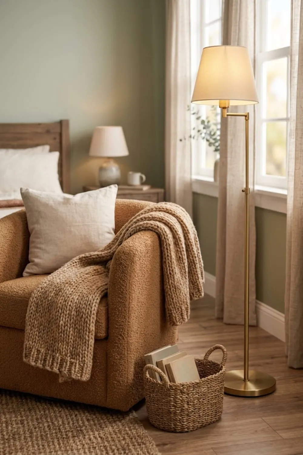 Reading Nook