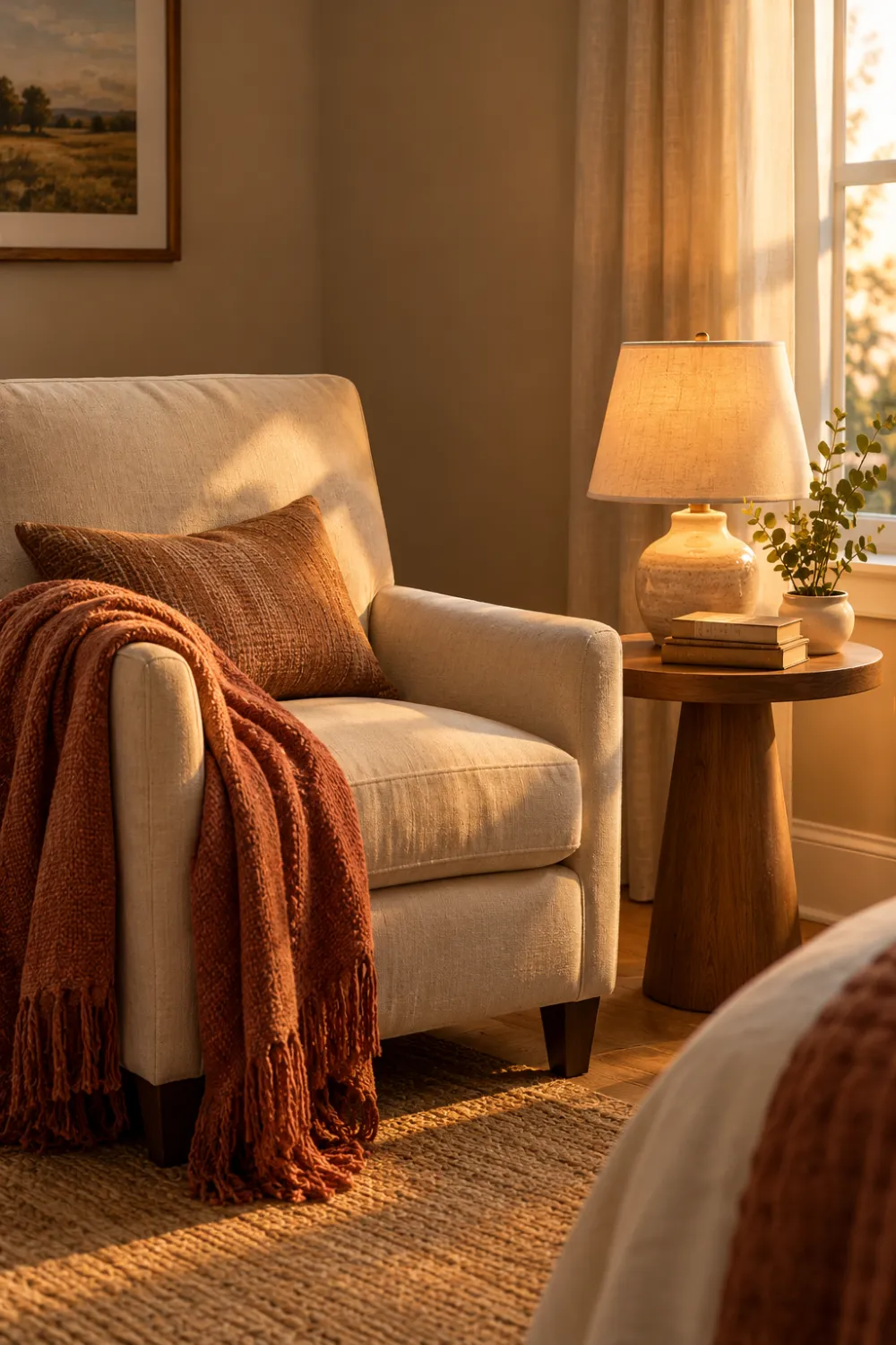 Reading Nook