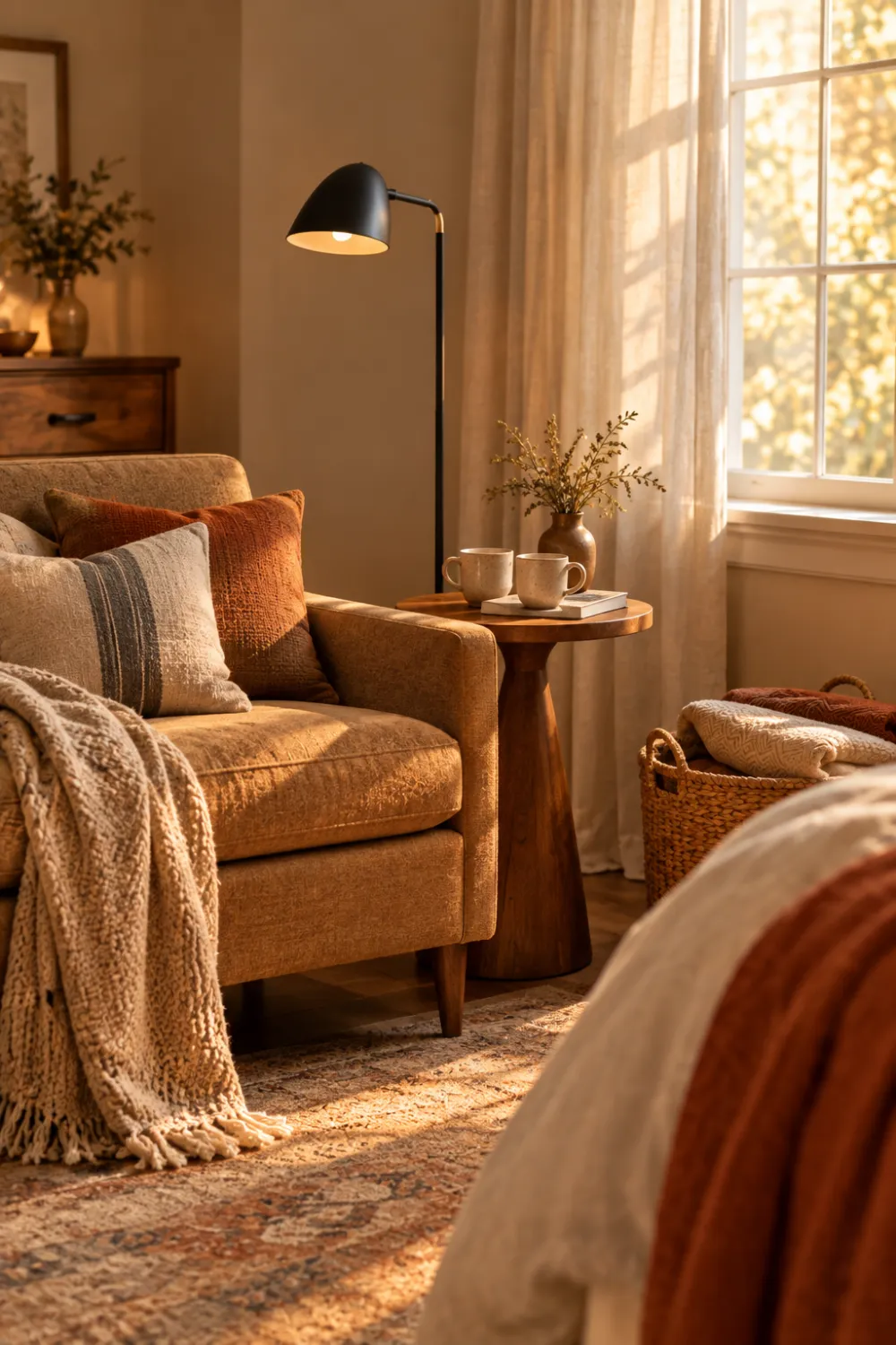Reading Nook for Two