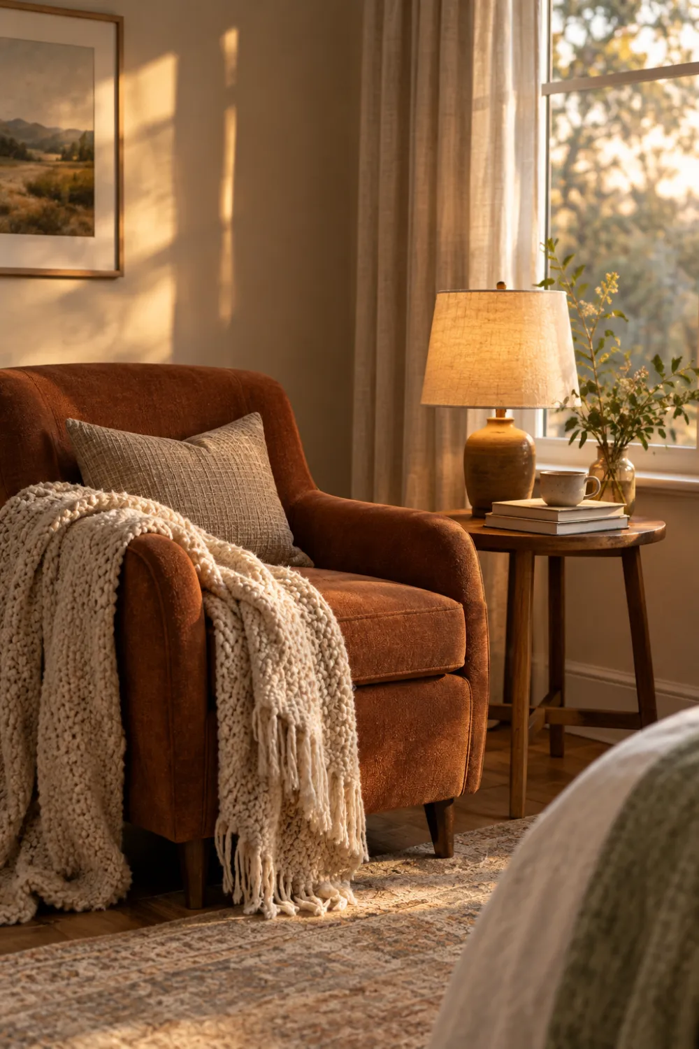 Reading Nook