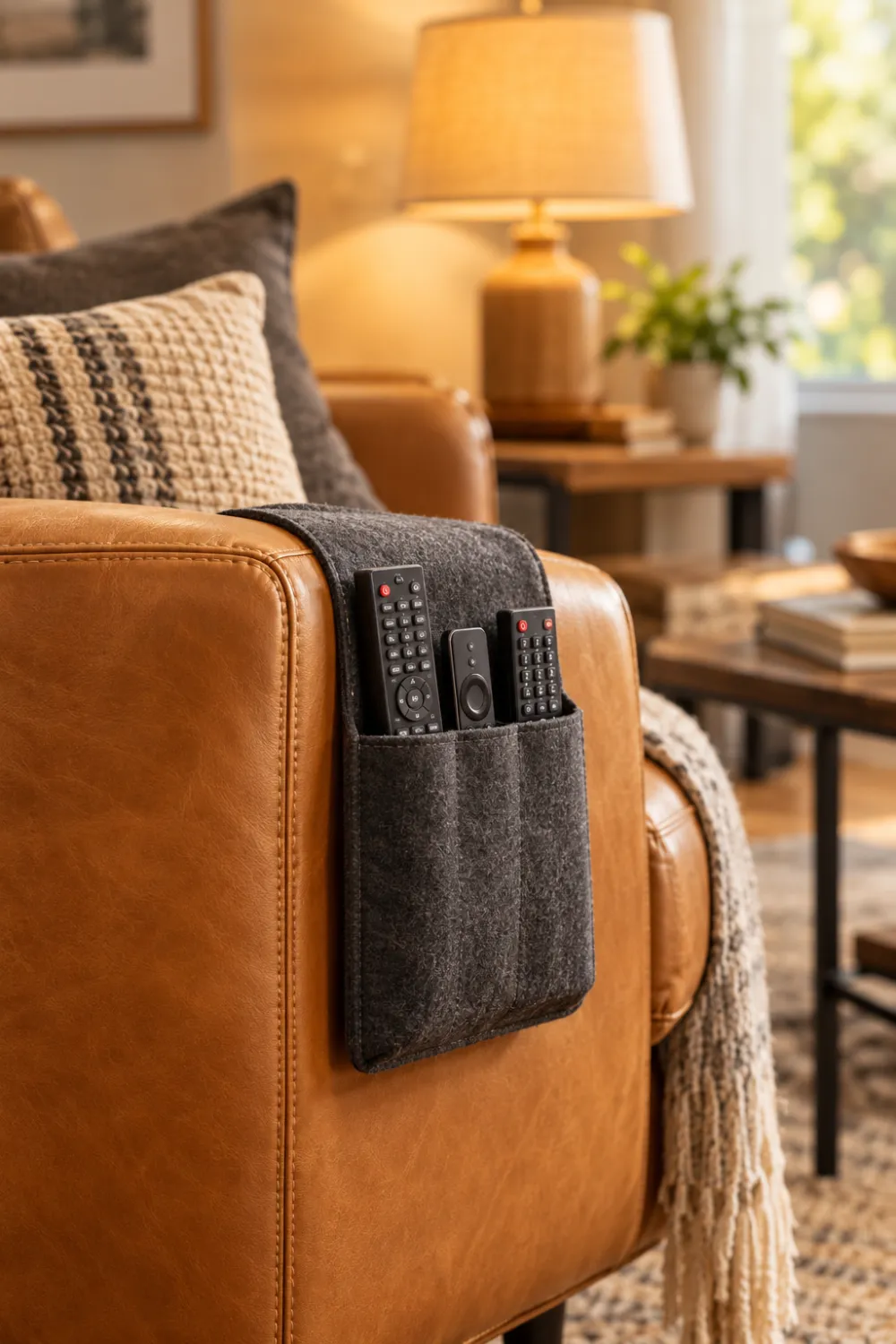 Remote Control Caddy