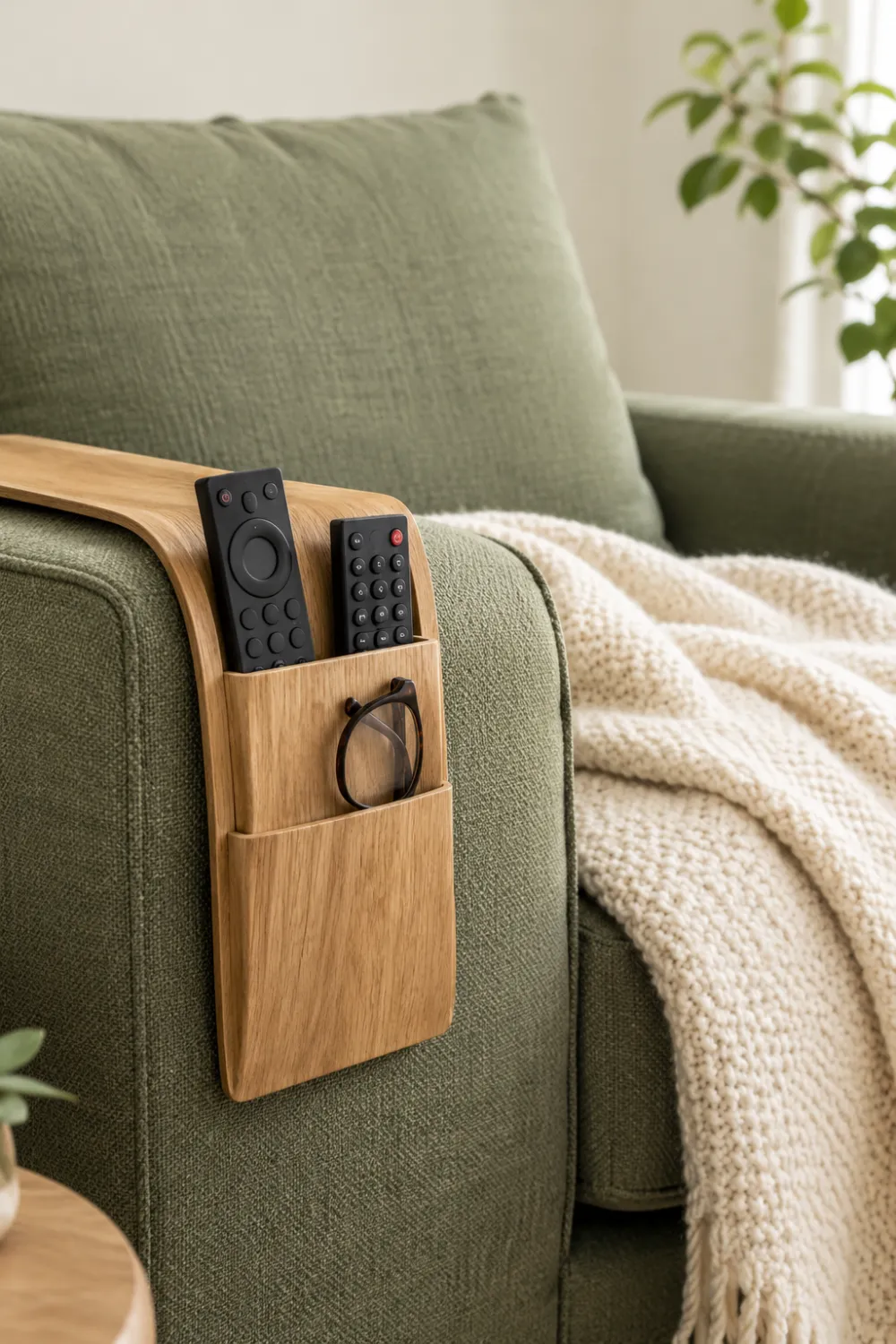 Remote Control Caddy