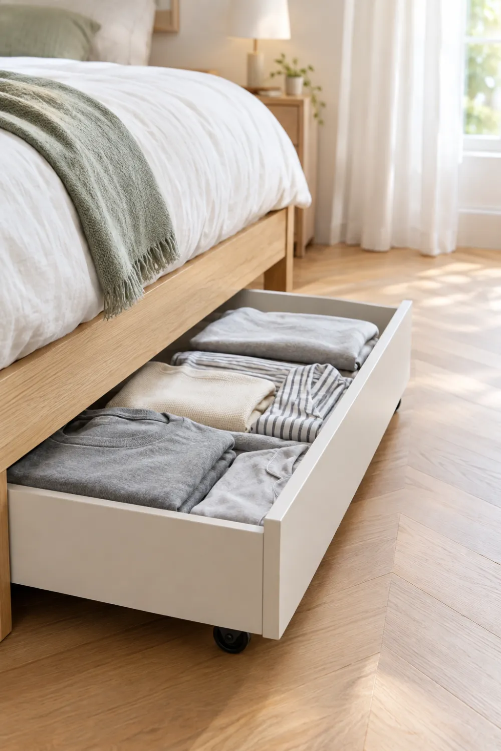 Rolling Drawers