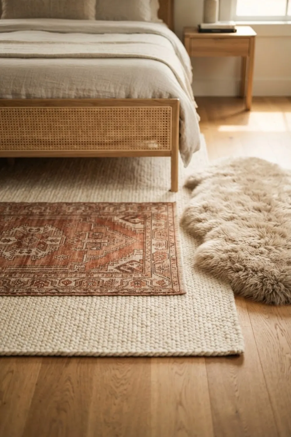 Rug Layering