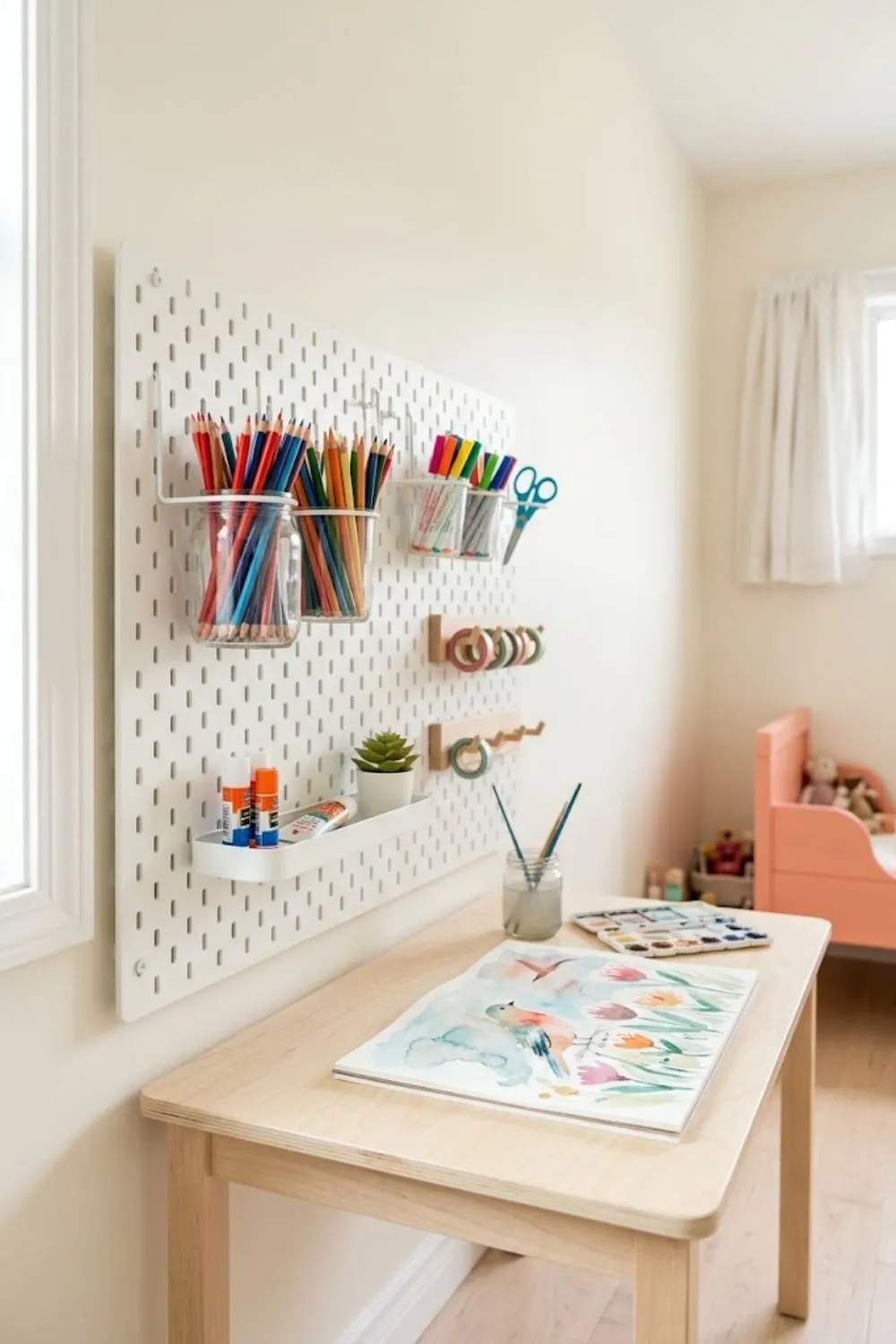 SKÅDIS Craft Wall