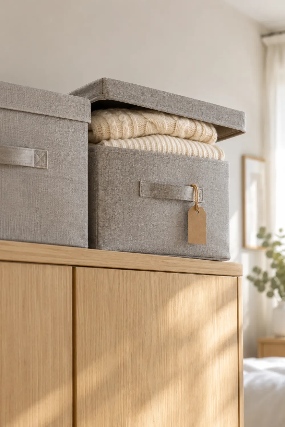 Seasonal Swap Bins