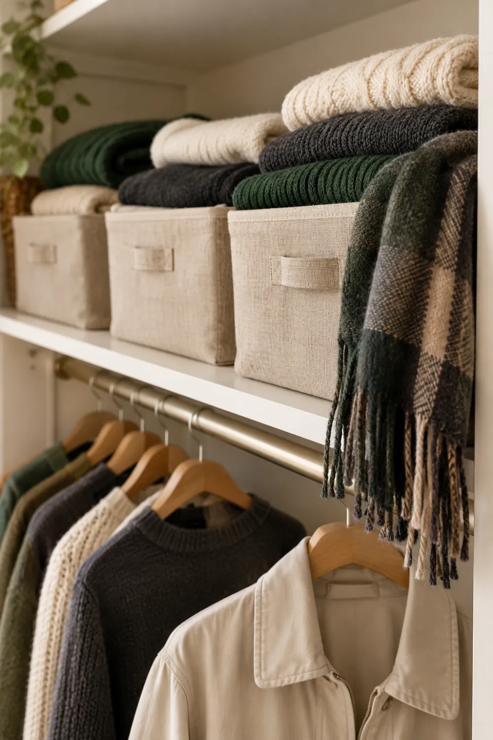 Seasonal Swap Bins