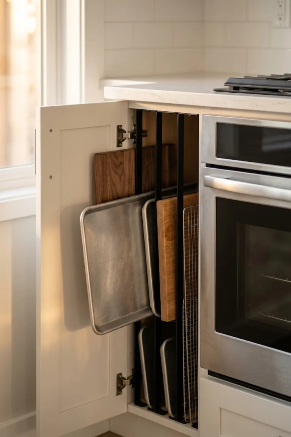 Sheet Pan Dividers